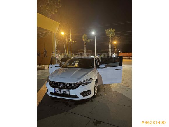 Sahibinden Fiat Egea 1.3 Multijet Easy 2016 Model 