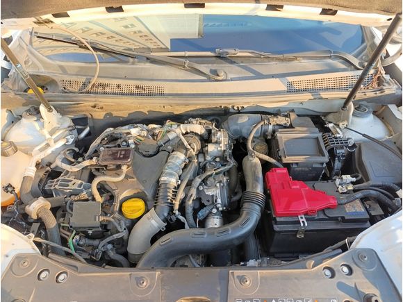 4*4 Dizel 23.996 km Dacia Duster 1.5 BlueDCI Essential