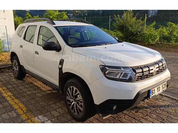 4*4 Dizel 23.996 km Dacia Duster 1.5 BlueDCI Essential