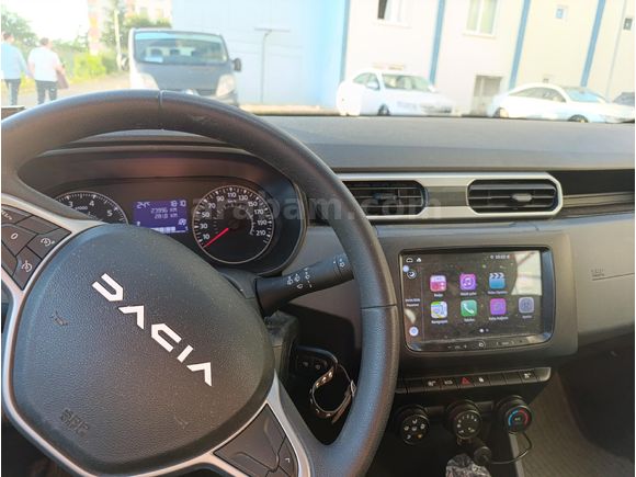 4*4 Dizel 23.996 km Dacia Duster 1.5 BlueDCI Essential