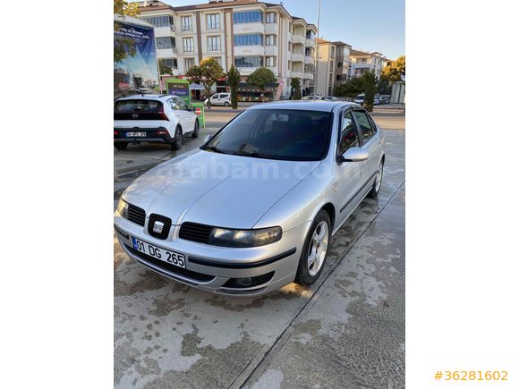 Sahibinden Seat Toledo 1.6 Signo Plus 2004 Model 