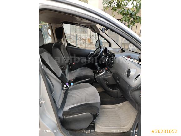 Sahibinden Citroen Berlingo 1.6 HDi SX 2010 Model