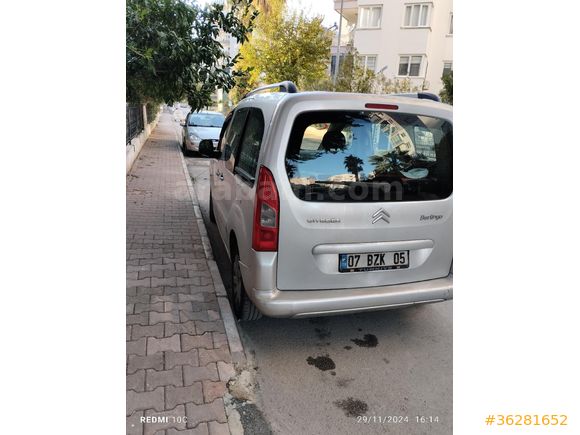 Sahibinden Citroen Berlingo 1.6 HDi SX 2010 Model