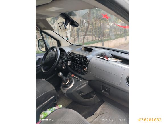Sahibinden Citroen Berlingo 1.6 HDi SX 2010 Model