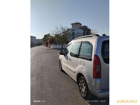 Sahibinden Citroen Berlingo 1.6 HDi SX 2010 Model