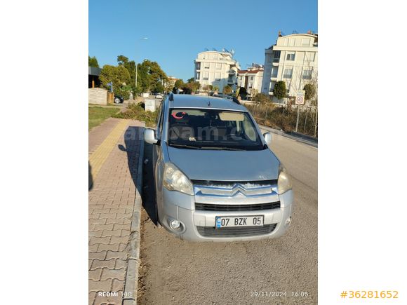 Sahibinden Citroen Berlingo 1.6 HDi SX 2010 Model