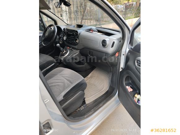 Sahibinden Citroen Berlingo 1.6 HDi SX 2010 Model