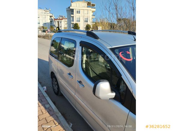Sahibinden Citroen Berlingo 1.6 HDi SX 2010 Model
