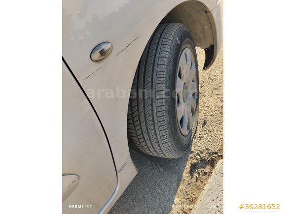 Sahibinden Citroen Berlingo 1.6 HDi SX 2010 Model