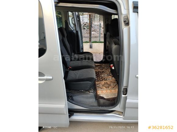Sahibinden Citroen Berlingo 1.6 HDi SX 2010 Model