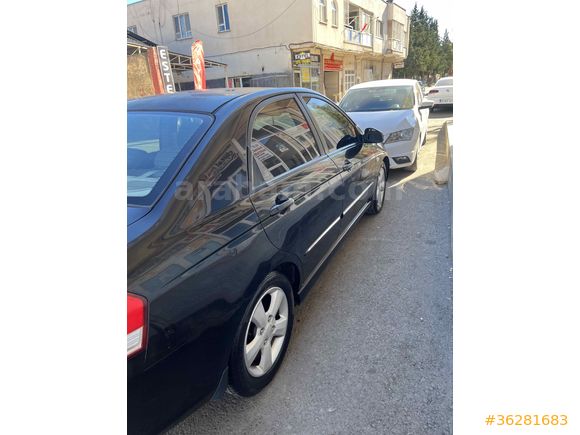 Sahibinden Kia Cerato 1.6 CRDi EX 2007 Model 