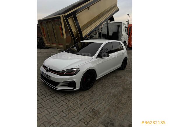 Sahibinden Volkswagen Golf 1.6 TDi BlueMotion Comfortline 2018 Model 