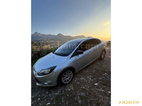 Sahibinden Ford Focus 1.6 TDCi Titanium 2012 Model 