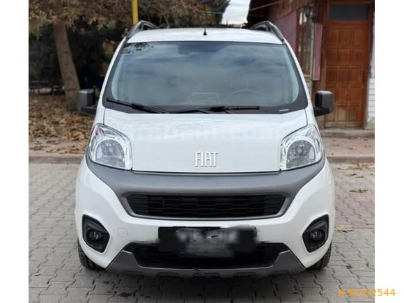 Sahibinden Fiat Fiorino Combi 1.3 Multijet 100. Yıl Özel Seri 2023 Model Sıfır Tadın Da İlk Sahibinden