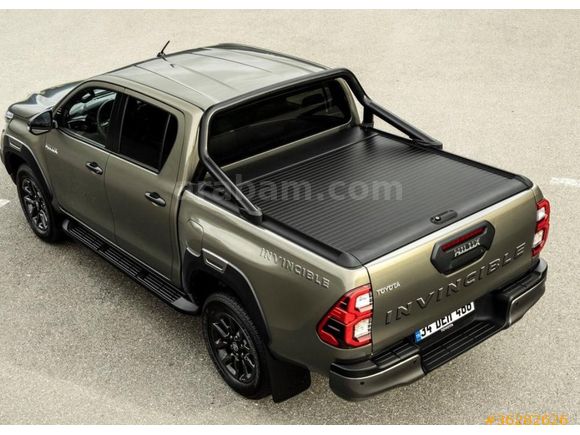 Sahibinden Toyota invincible 2022 model 4x4 acil satılık l