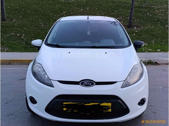 Sahibinden Ford Fiesta 1.25 My 2011 Model 