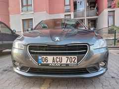Sahibinden Peugeot 301 1.6 HDi Active 2016 Model