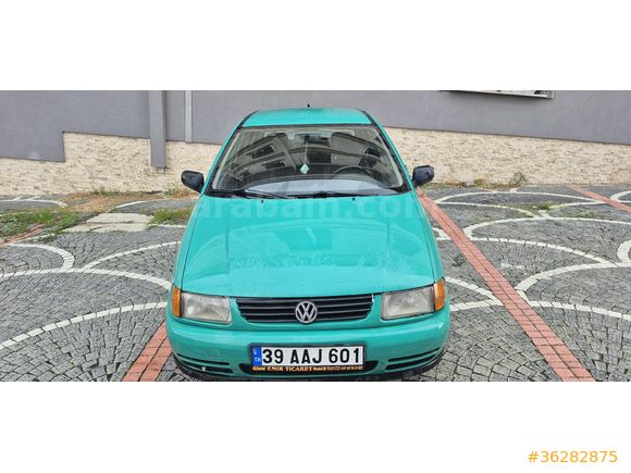 Sahibinden Volkswagen Polo 1.6 1997 Model