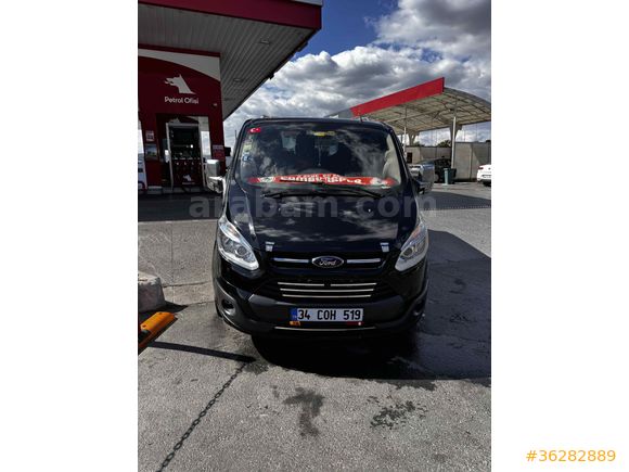Sahibinden Ford Transit Custom 310 S Delux 2016 Model 
