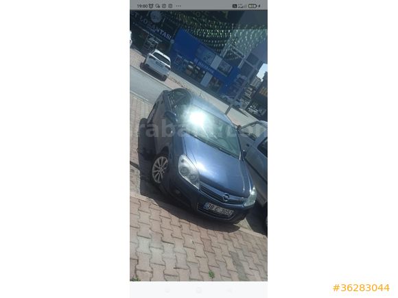 Fiyatını düşürdüm. öğretmenden ilk sahibiyim Opel Astra 1.3 CDTI Enjoy Plus 2012 Model