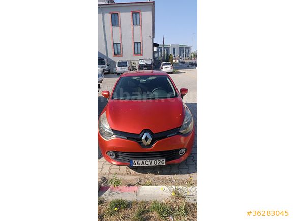 Sahibinden Renault Clio 1.2 Joy 2014 Model