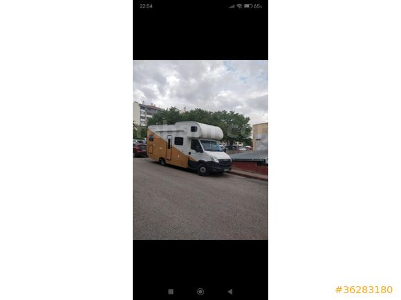 Sahibinden Karavan Motokaravan