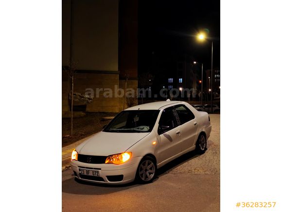 Sahibinden Fiat Albea 1.3 Multijet Active 2006 Model