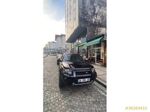 Sahibinden Land Rover Freelander 2.0 TD4 HSE 2006 Model