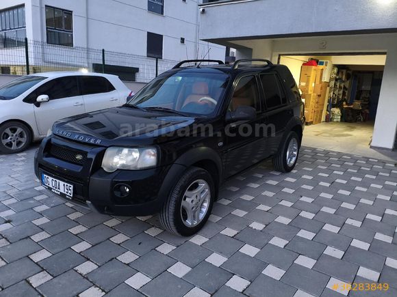 Sahibinden Land Rover Freelander 2.0 TD4 HSE 2007 Model Eskişehir