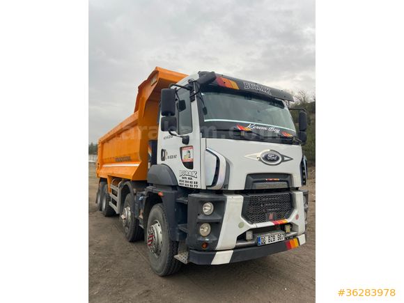 Sahibinden Ford Trucks Cargo 4142 D