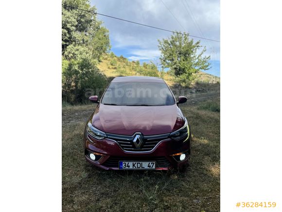 Sahibinden Renault Megane 1.5 dCi Icon 2019 Model 