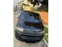 Sahibinden Volkswagen Transporter 2.0 TDI Camlı Van 2011 Model  282.000 km Siyah
