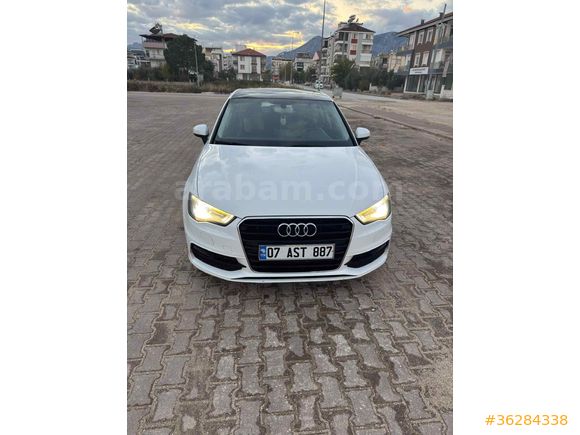 Tek fiyat. öğretmenden değişensiz temiz a3 dış sline