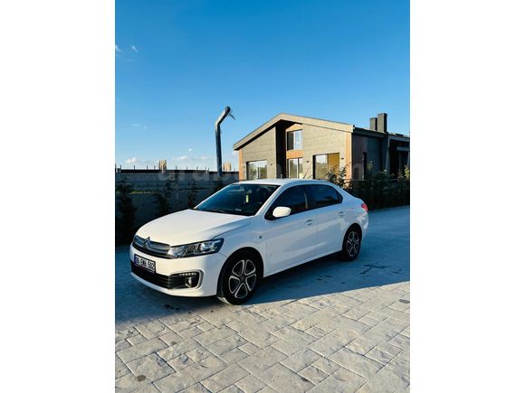 Sahibinden Citroen C-Elysee 1.5 BlueHDi Feel 2021 Model
