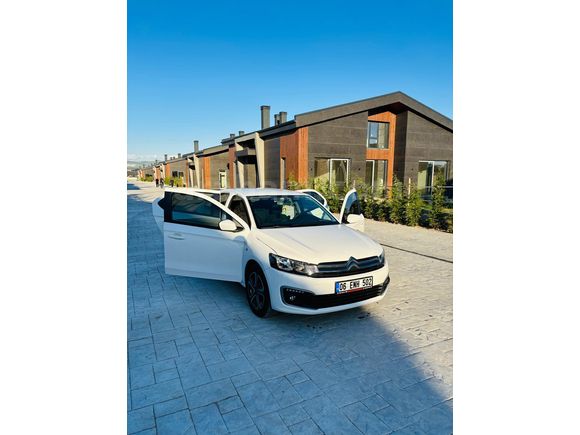 Sahibinden Citroen C-Elysee 1.5 BlueHDi Feel 2021 Model