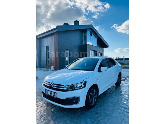 Sahibinden Citroen C-Elysee 1.5 BlueHDi Feel 2021 Model