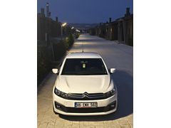 Sahibinden Citroen C-Elysee 1.5 BlueHDi Feel 2021 Model