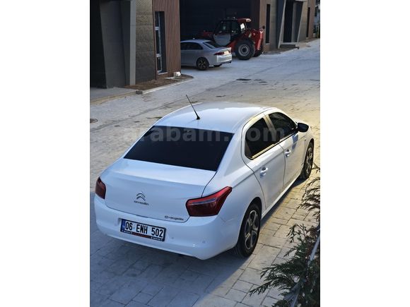 Sahibinden Citroen C-Elysee 1.5 BlueHDi Feel 2021 Model