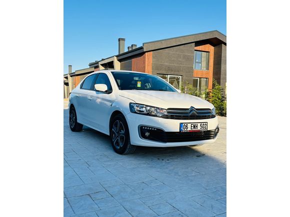 Sahibinden Citroen C-Elysee 1.5 BlueHDi Feel 2021 Model