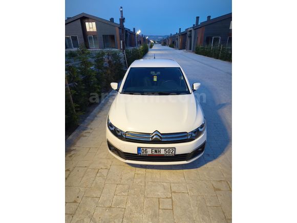 Sahibinden Citroen C-Elysee 1.5 BlueHDi Feel 2021 Model