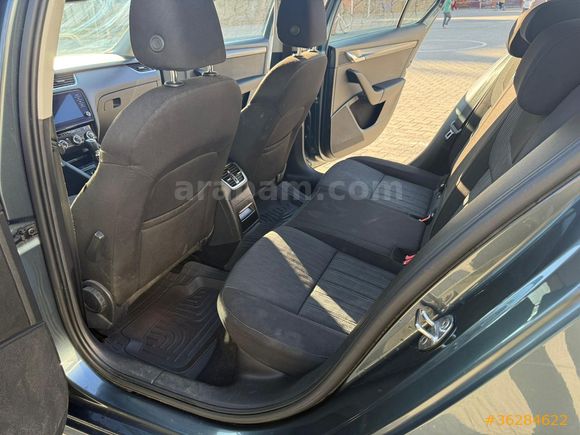 Sahibinden Skoda Octavia 1.6 TDI Style 2018 Model 