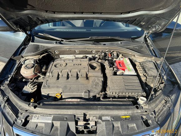 Sahibinden Skoda Octavia 1.6 TDI Style 2018 Model 