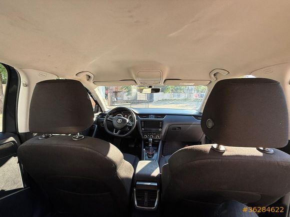 Sahibinden Skoda Octavia 1.6 TDI Style 2018 Model 