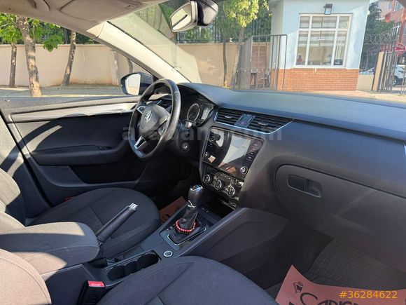 Sahibinden Skoda Octavia 1.6 TDI Style 2018 Model 