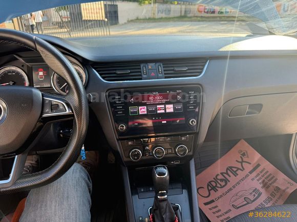 Sahibinden Skoda Octavia 1.6 TDI Style 2018 Model 