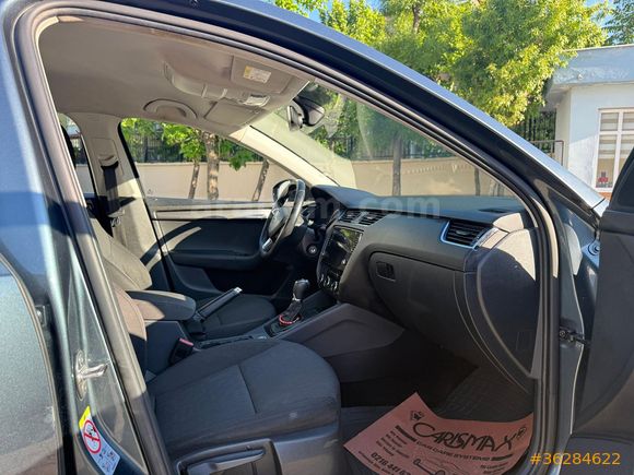 Sahibinden Skoda Octavia 1.6 TDI Style 2018 Model 