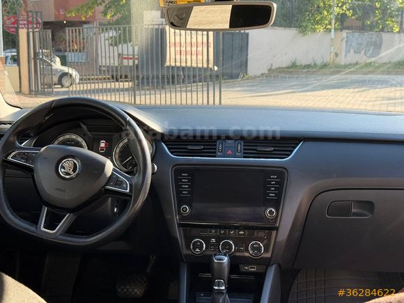 Sahibinden Skoda Octavia 1.6 TDI Style 2018 Model 
