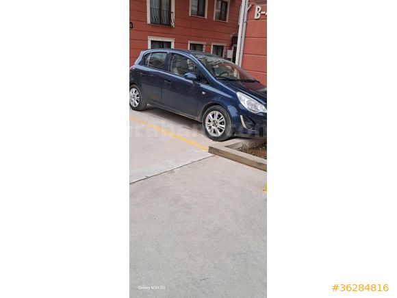 Sahibinden Opel Corsa 1.3 CDTI Enjoy 2012 Model