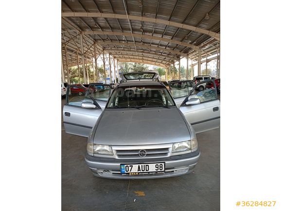 Sahibinden Opel Astra 1.6 GL 1998 Model 