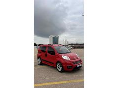 Sahibinden Fiat Fiorino Combi 1.3 Multijet Active 2012 Model  266.600 km Kırmızı